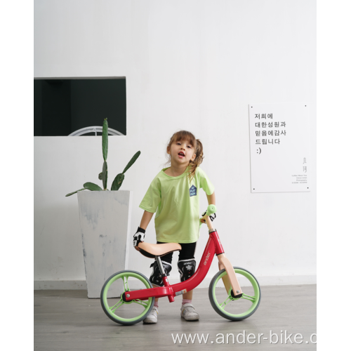 Baby walker balance bike children no pedal bicycle